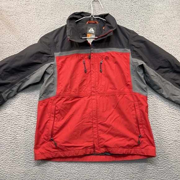 Nike Jackets & Blazers - Nike ACG 3 Jacket Womens Basic Size Large Ladies Nylon Lightweight Warm
